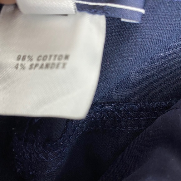 St. John Sport by Marie Gray Jeans Blue Size 6 - Picture 6 of 7